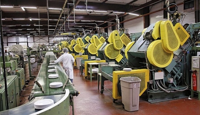 Cifra de afaceri din industrie a crescut cu 16,1% - cifradeafaceriindustrie1105-1494492311.jpg
