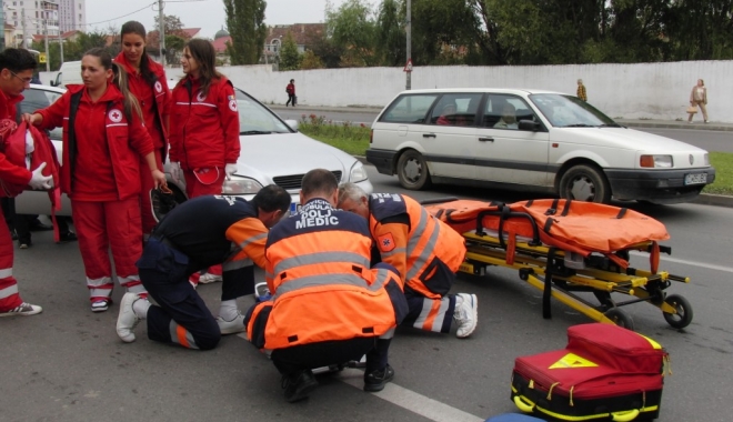 Grav accident rutier! Un microbuz plin cu pasageri s-a izbit de o autoutilitară. COD ROȘU DE INTERVENȚII - cimg5158-1484469073.jpg