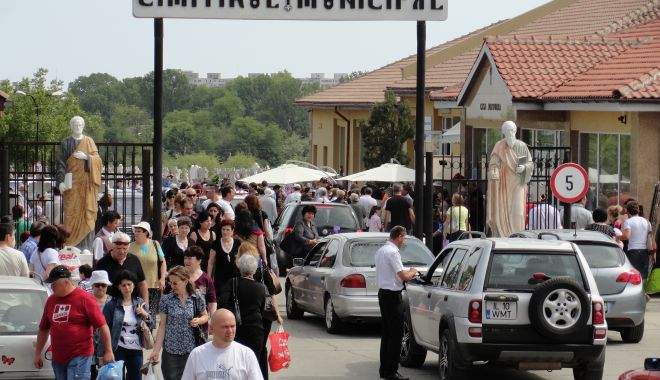 Primăria Constanța acordă locuri de veci gratuit. Cine sunt beneficiarii - cimitir-1521376722.jpg