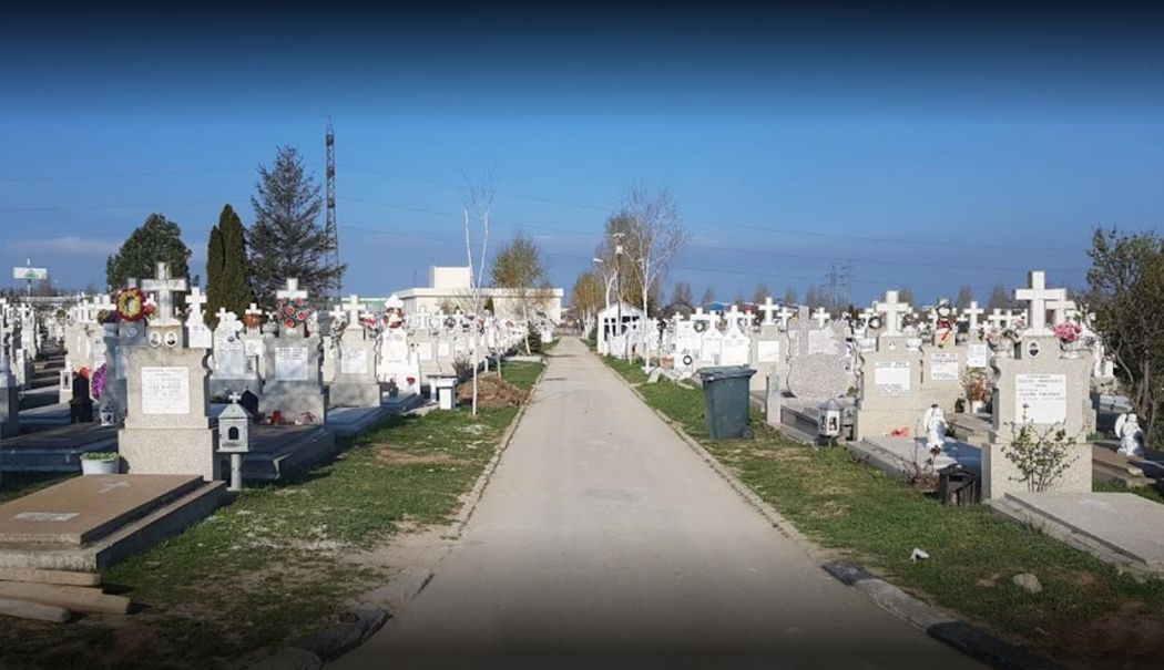 Iată cine riscă să rămână fără locul de veci, în Cimitirul Viile Noi! Vezi dacă ești pe listă!