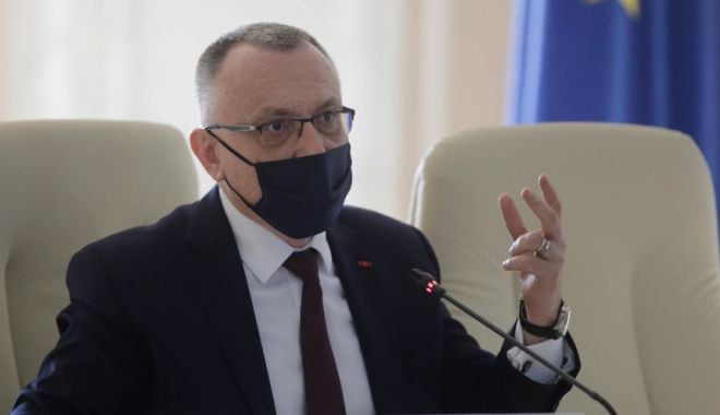 Sorin Cîmpeanu spune că elevii s-ar putea întoarce în şcoli la sfârşitul lunii mai - cimpeanu-1617135984.jpg