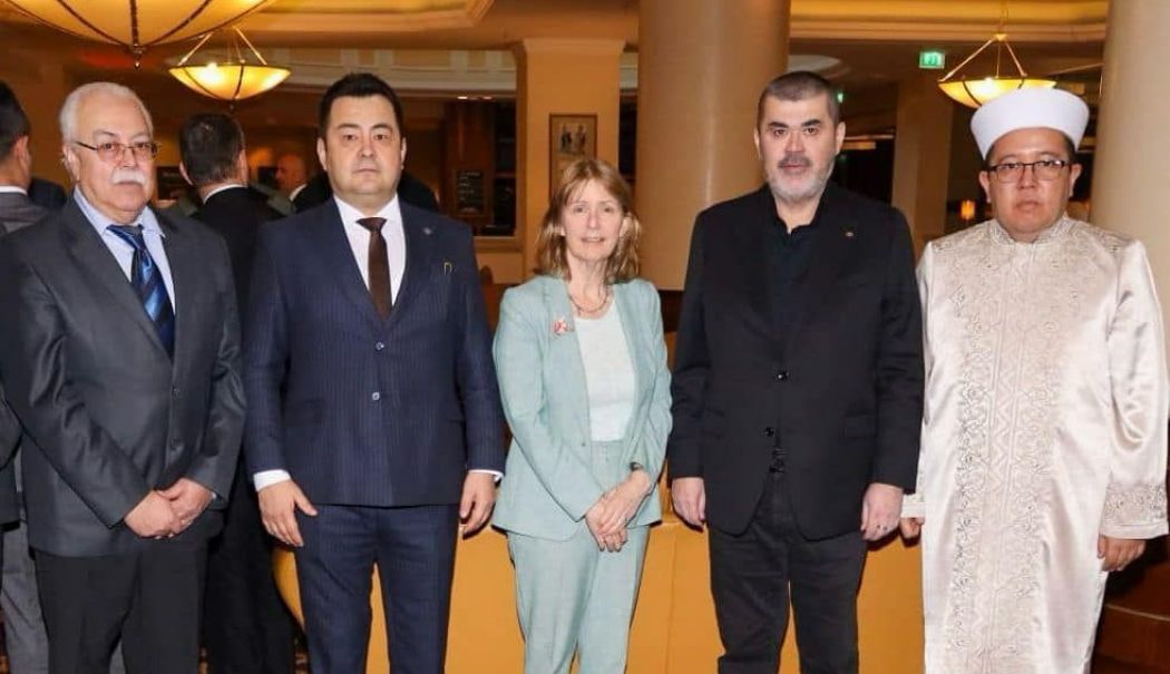 UDTTMR a participat la cina de Iftar, care a adus laolaltă oameni din culturi și credințe diferite