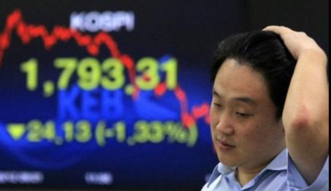 BREXIT / A început infernul. Indicii bursieri, în scădere dramatică - cina0821borse03567600-1466751299.jpg