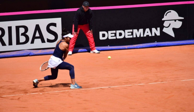 Tenis Fed Cup / A început cu dreptul! Simona Halep, victorie de senzație! UPDATE - cinci-1492858536.jpg