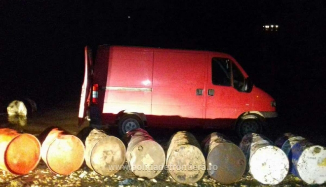 Cinci constănțeni, prinși în flagrant în timp ce  furau motorină - cinci-1507737242.jpg