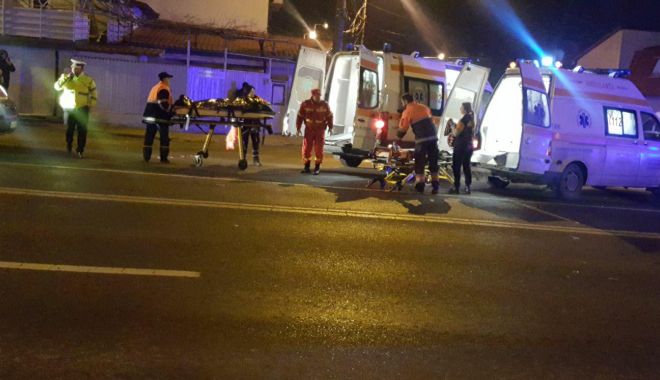 DETALII DESPRE ACCIDENTUL DE PE ȘOSEAUA MANGALIEI/ ȘOFERUL DE 21 DE ANI, CU PERMIS DE CÂTEVA LUNI, NU A PUS FRÂNĂ DELOC - cinci-1519244445.jpg