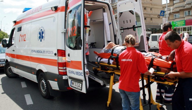 Cinci ambulanțe noi  pentru Ministerul Sănătății - cinciambulantenoi-1406917235.jpg