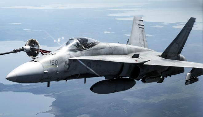 Cinci avioane Hornet canadiene,  la Baza Aeriană Mihail Kogălniceanu - cinciavioanekogalniceanu-1535563274.jpg