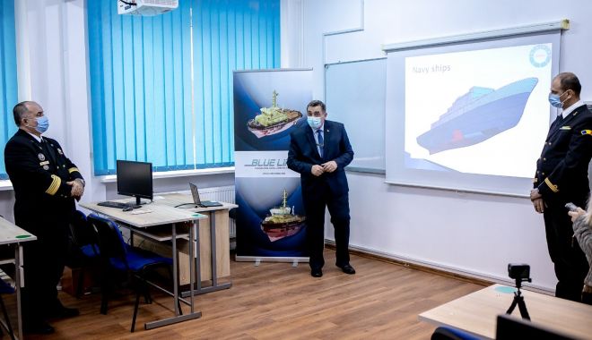 Cinci laboratoare noi şi moderne, la Academia Navală „Mircea cel Bătrân” - cincilaboratoareprintmoderne-1605454345.jpg
