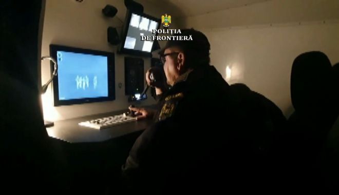 Cinci migranți turci și o călăuză, depistați de polițiștii de frontieră constănțeni - cincimigranti-1638964683.jpg