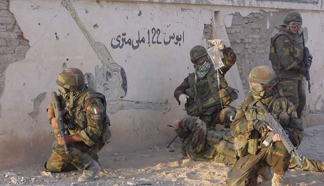 Cinci militari au murit  în Pakistan. O bombă plasată  pe marginea drumului a explodat - cincimilitari-1486995194.jpg