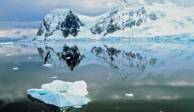 CAZ INCREDIBIL! Au inventat o ţară fictivă, în Antarctica, şi au făcut sute de mii de euro de pe urma celor care au vrut cetăţenie