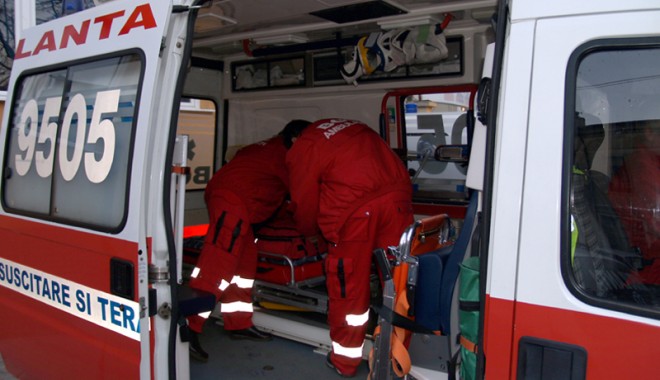 Cine a fost implicat în accidentul mortal din Constanța - cineafostimplicatinaccmortal-1397495876.jpg