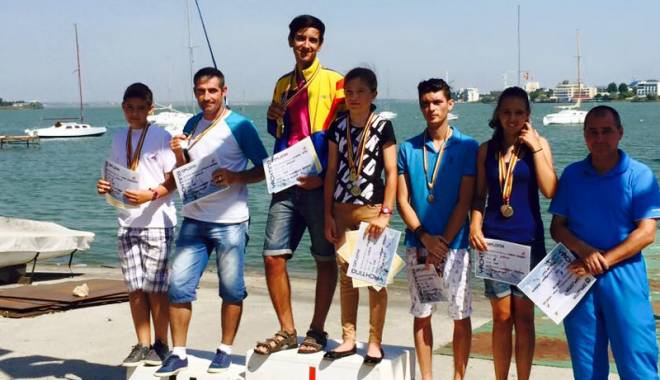 Cine sunt câștigătorii Cupei Zilei Marinei Române la yachting - cinecupamarineiyachting2-1439834196.jpg
