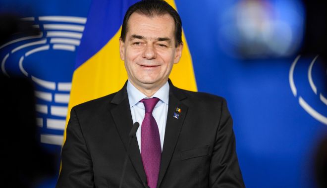 Ludovic Orban: Derularea campaniei electorale nu prezintă niciun risc suplimentar - cineesotialuiludovicorban-1604154873.jpg