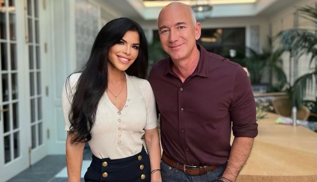 Nunta lui Jeff Bezos mutată din cauza protestelor venețienilor - cineestelaurensanchezviitoareaso-1750763445.jpeg