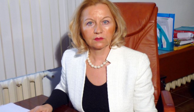 Ana Rodica Stăiculescu și-a depus candidatura pentru Universitatea 