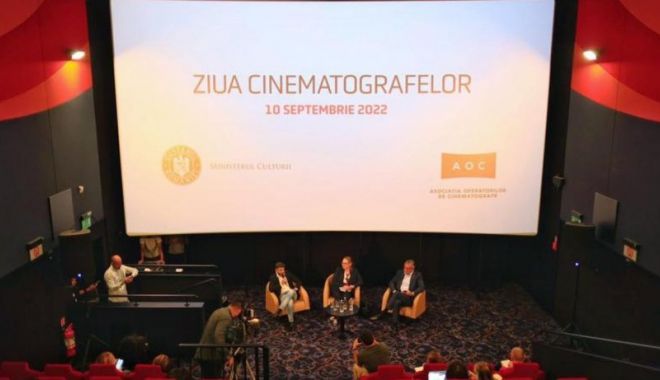 Ziua Cinematografelor, eveniment în premieră în România