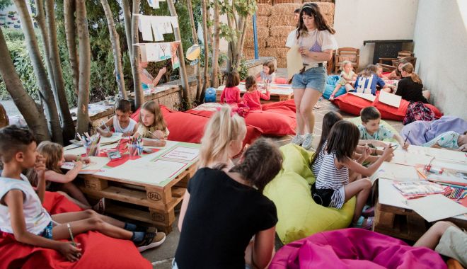 Peste 1.500 de spectatori au participat la Festivalul Cinemascop din Eforie Sud