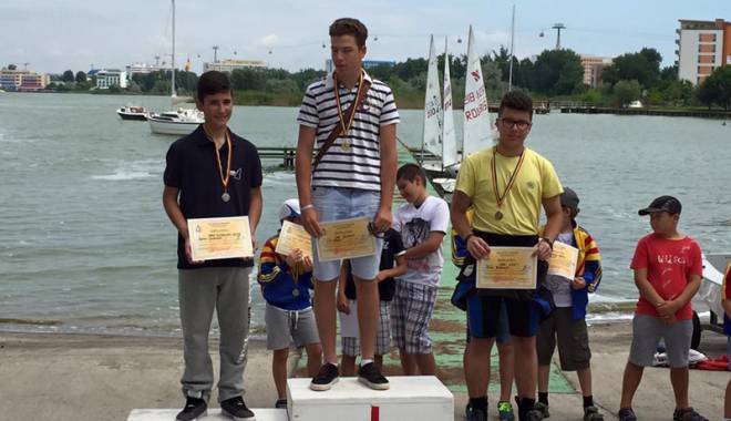 Cine sunt câștigătorii  Cupei Ligii Navale Române la yachting - cineyachting-1436374770.jpg