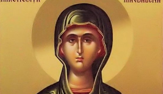 Cinstirea Sfintei Magdalena, la mânăstirea din Cobadin - cinstireasfintei-1469109086.jpg