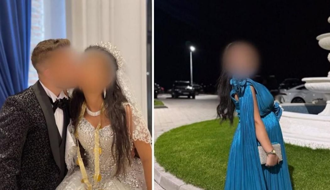 Daniel Cioabă, cercetat după logodna fiului său adolescent cu o minoră. Nora sa a născut recent o fetiţă - cioaba-1764934485.jpg