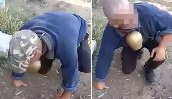 Cioban umilit de un consilier local care îi era şi patron