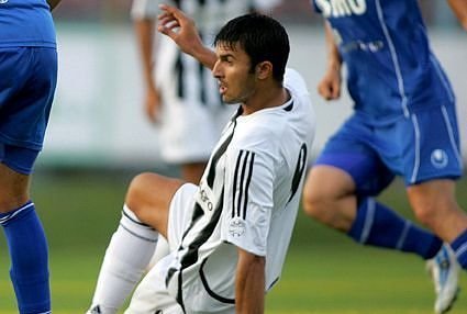 Fotbal / Atacantul Farului, Ștefan Ciobanu: 