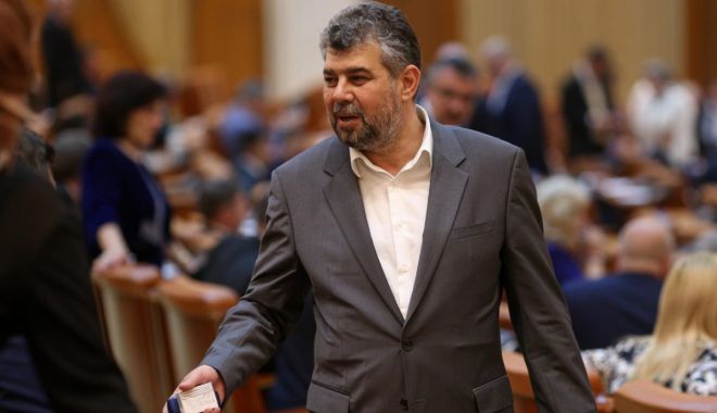 Marcel Ciolacu: „Guvernul PNL se gândeşte doar la alegeri” - ciolacu-1602523919.jpg