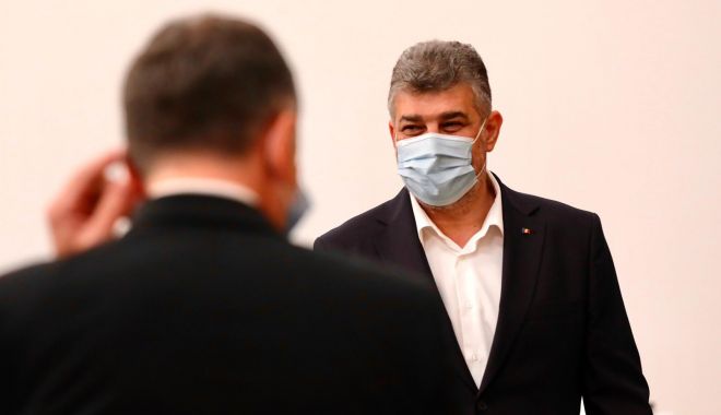 Marcel Ciolacu se testează de COVID-19 și intră în izolare - ciolacu-1602577007.jpg