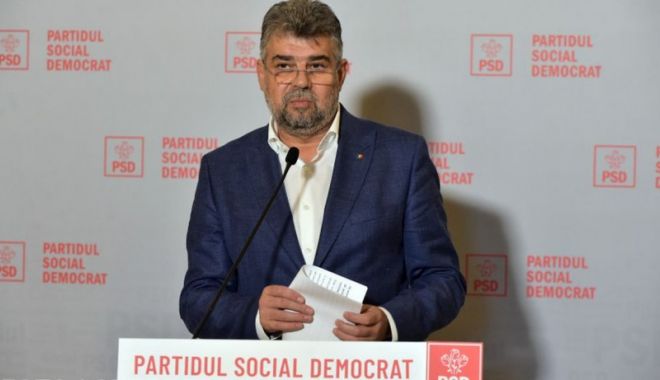 Ciolacu: Nu am ajuns la o hotarâre sa vedem cine e noul premier - ciolacu-1637257615.jpg