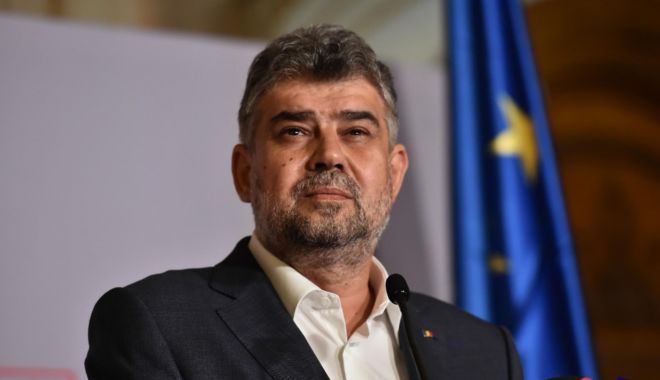Marcel Ciolacu a anunțat lista miniștrilor PSD - ciolacu-1637599557.jpg