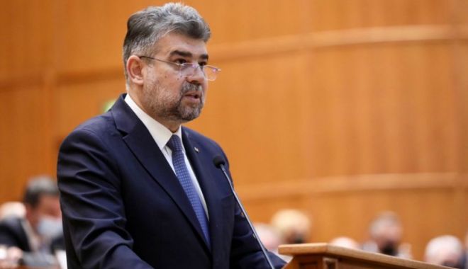 Marcel Ciolacu: ”Francezii au ales valorile europene”
