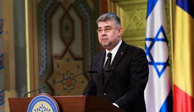 Marcel Ciolacu: „Mă voi împotrivi întotdeauna, cu toate forţele, violenţei şi extremismului