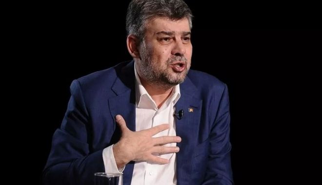 Scandalul Pilonului II de pensii - Premierul neagă că s-a discutat în coaliţie vreun amendament - ciolacu-1695741083.jpg