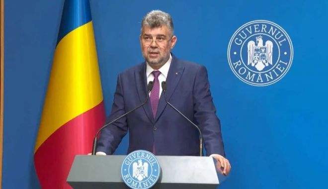 Ciolacu: Mesajul de unitate al acestei zile ar trebui să fie prezent în orice acţiune a noastră