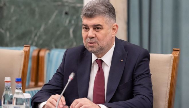 Premierul, consultări cu transportatorii şi fermierii; discuţiile continuă săptămâna viitoare