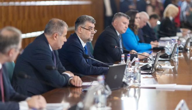 Ciolacu anunță ce măsuri adoptă joi Guvernul pentru a-i mulțumi pe protestatari
