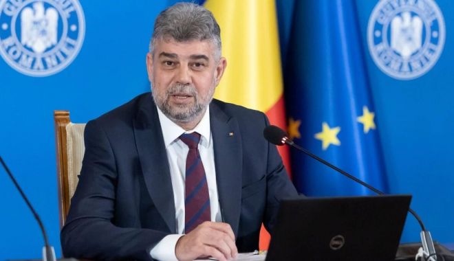 Premierul Marcel Ciolacu, anunţ despre majorarea pensiilor românilor, după vizita FMI