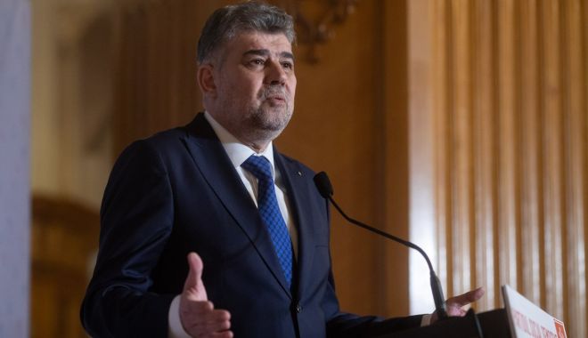 Marcel Ciolacu joacă dur în meciul comasării: ”Îmi depun mandatul dacă PNL iese de la guvernare”