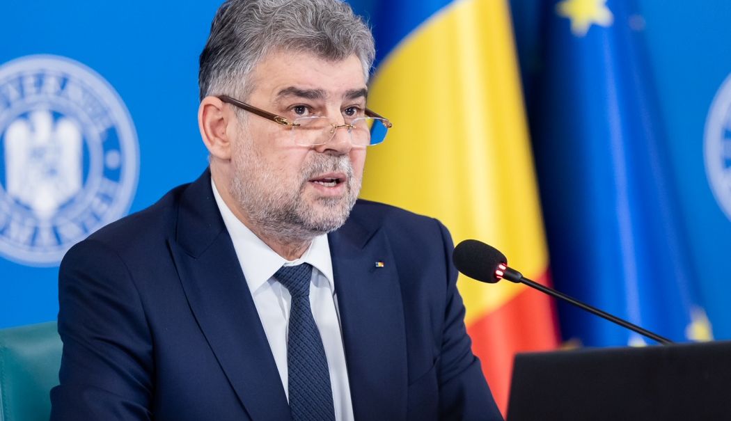 Guvernul va aproba în ședința de joi calendarul alegerilor prezidențiale - ciolacu-1736945237.jpg