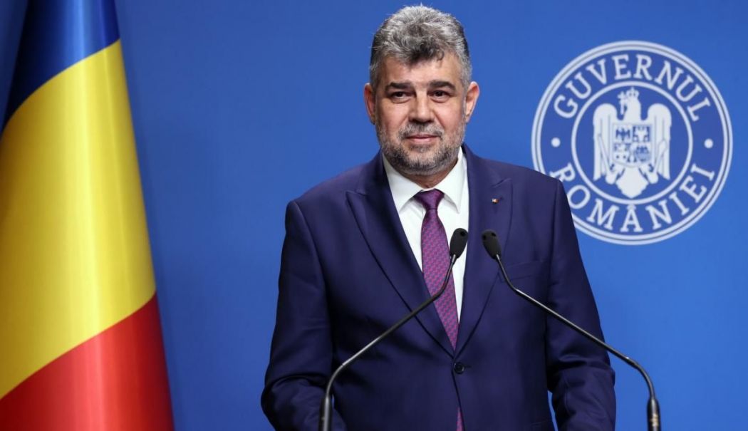 Marcel Ciolacu şi-a făcut bilanţul de premier: 