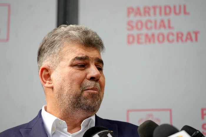 Marcel Ciolacu a demisionat din funcția de președinte al PSD. "Am ales să mă opresc aici, dar nu plec nicăieri"