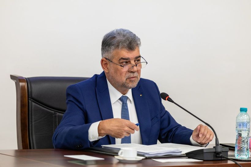 Marcel Ciolacu anunţă restructurări la Consiliul Judeţean Buzău: Instituţiile sunt prea stufoase - ciolacu-1769690636.webp