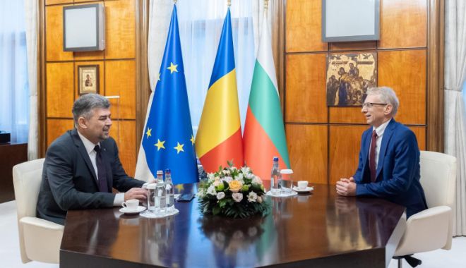 Marcel Ciolacu: „Relaţiile excelente România - Bulgaria, confirmate de parteneriatul strategic” - ciolacu-bulgaria-1689341747.jpg
