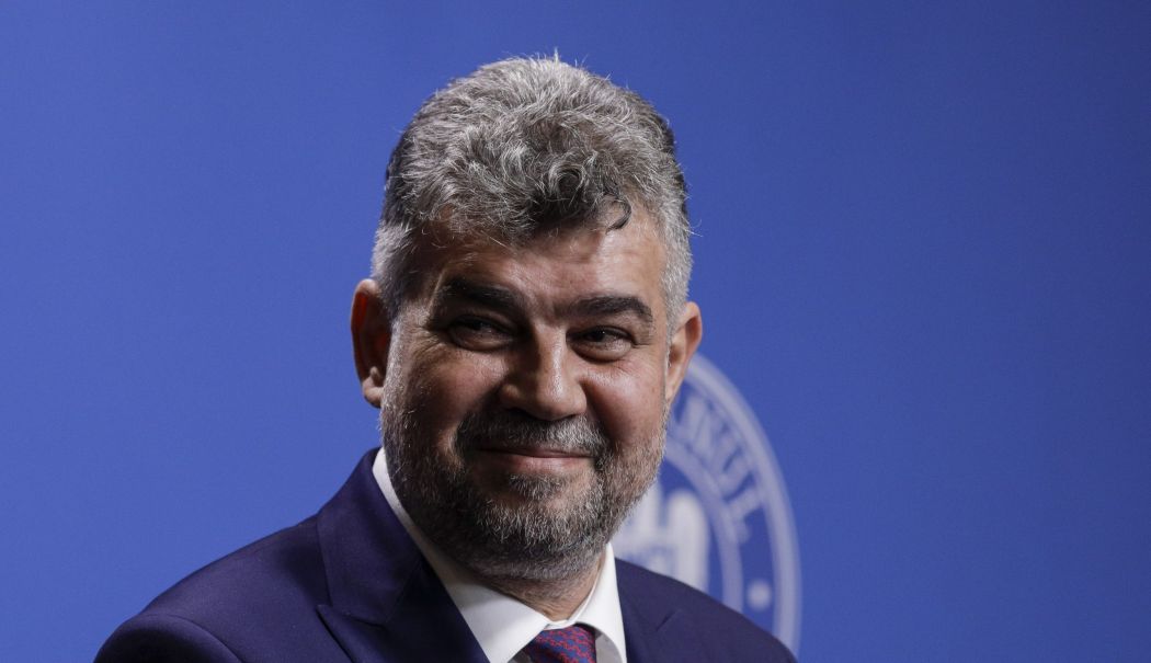 Ce spune Marcel Ciolacu despre o eventuală candidatură la preşedinţie