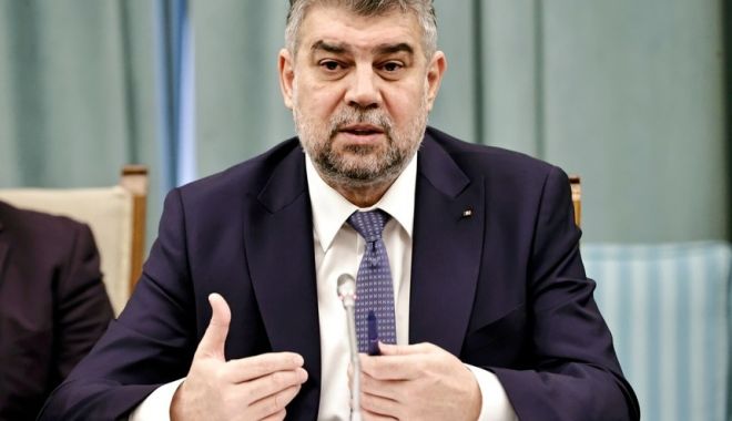 Ciolacu, despre cazul Roșia Montană: Nota de plată pentru toate tâmpeniile altora vine la mine