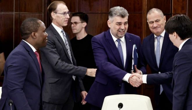 Ce spun experții FMI, după întrevederea cu premierul Marcel Ciolacu: „Eliminați facilitățile fiscale”