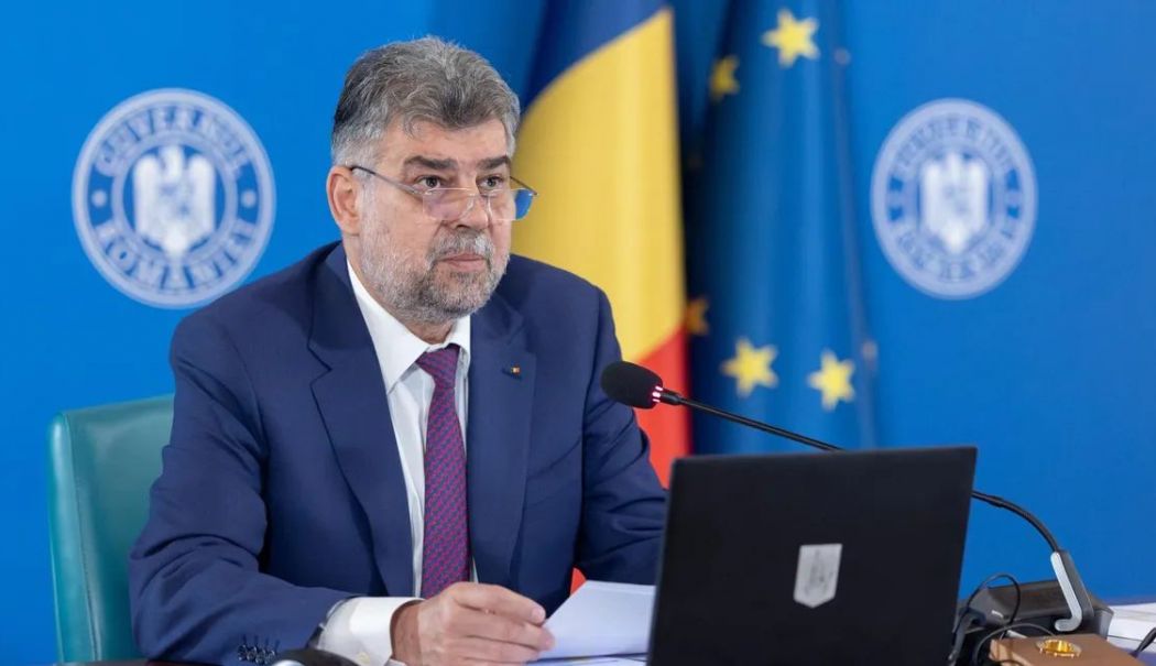 Marcel Ciolacu: „Varianta Mircea Geoană nu a fost discutată în interiorul partidului până în acest moment” - ciolacu-geoana-1718370579.jpg