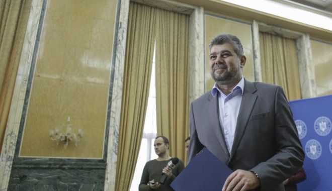 Marcel Ciolacu: „Sorin Grindeanu şi echipa sa au transformat anul 2022 într-unul de referinţă în istoria post-aderării” - ciolacu-grindeanu-1684237963.jpg